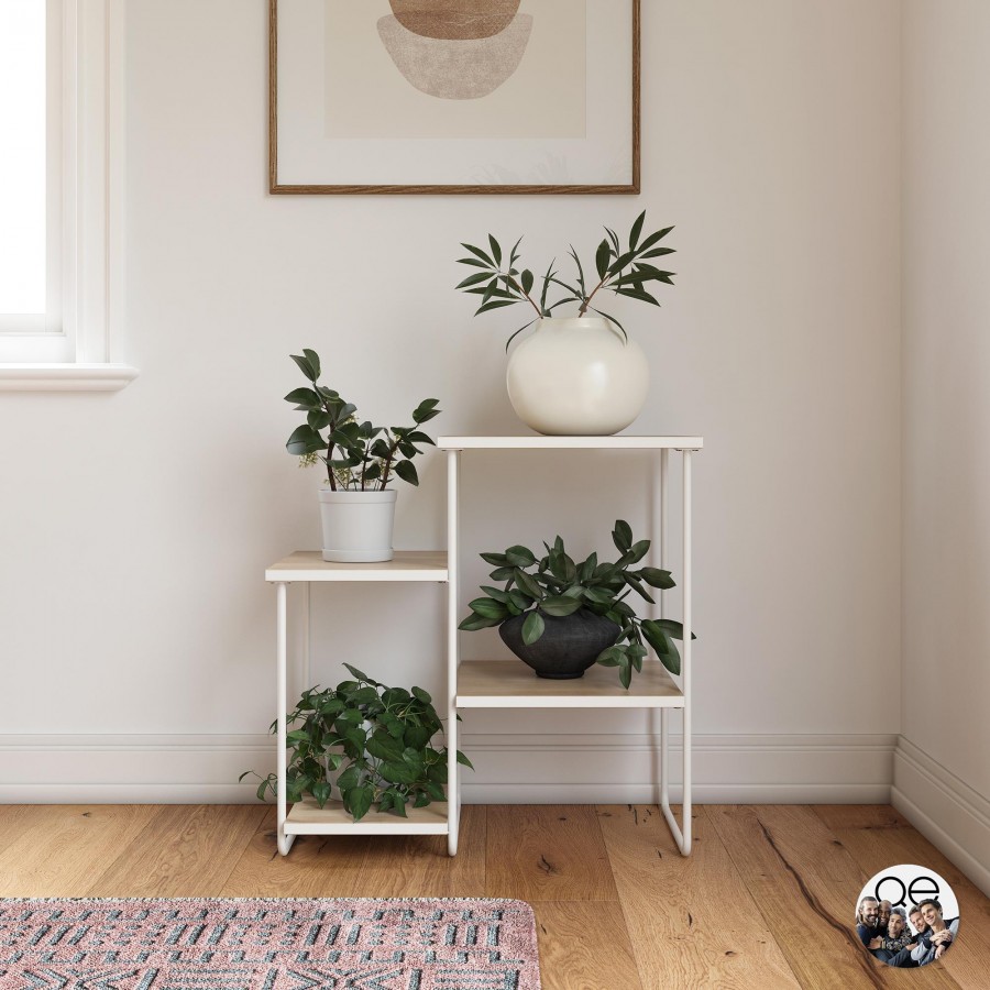 Dante Natural Plant Stand